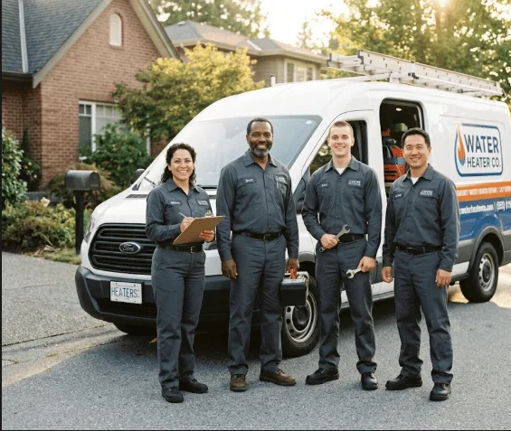 Water Heater Repair company in Goose Creek, SC